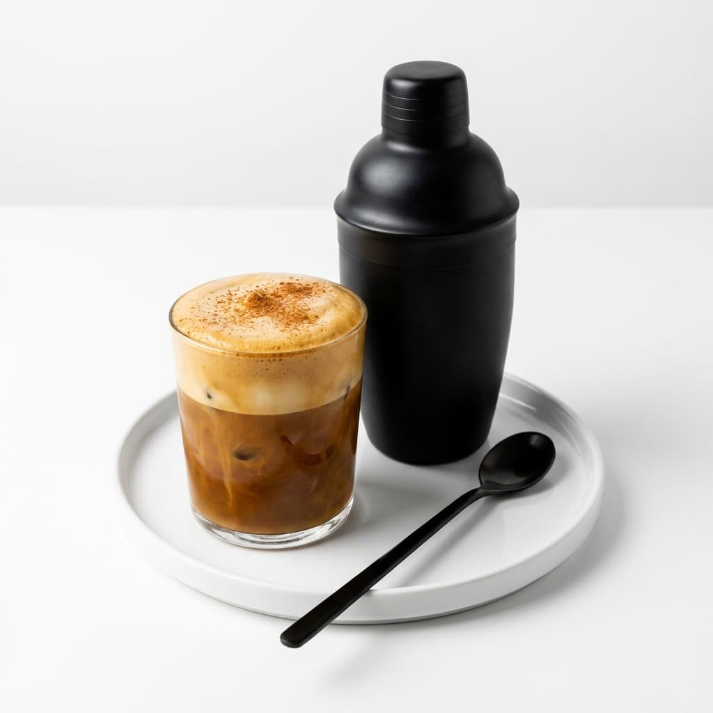 Brown Sugar Shaken Espresso